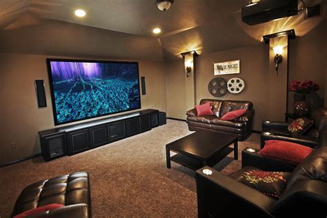 Building A Home Theater
