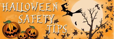 Halloween Safety Tips