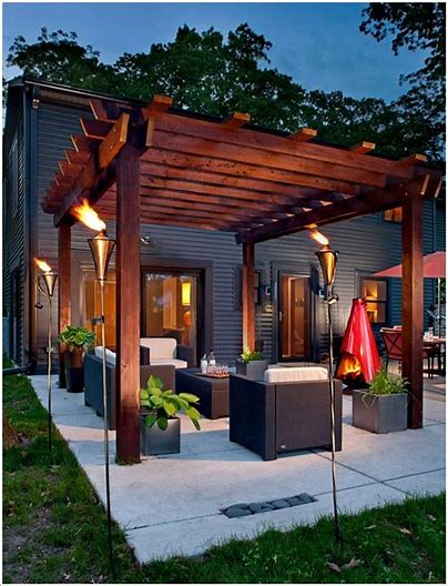 Patio Decor Ideas